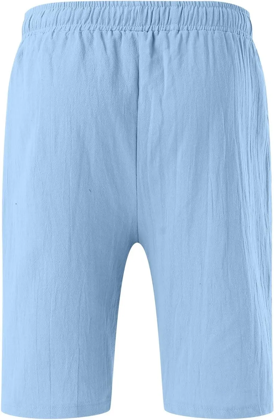2025 Mens Athletic Shorts 5 Inch Inseam Workout Gym Running Shorts for Men Quick Dry Lightweight Summer Shorts