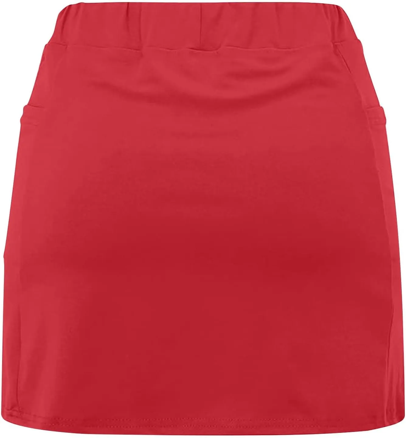 Athletic Skorts for Women Summer Skorts Casual Tennis Skirt Golf Skirts Plus Size Skort Running Shorts with Pocket