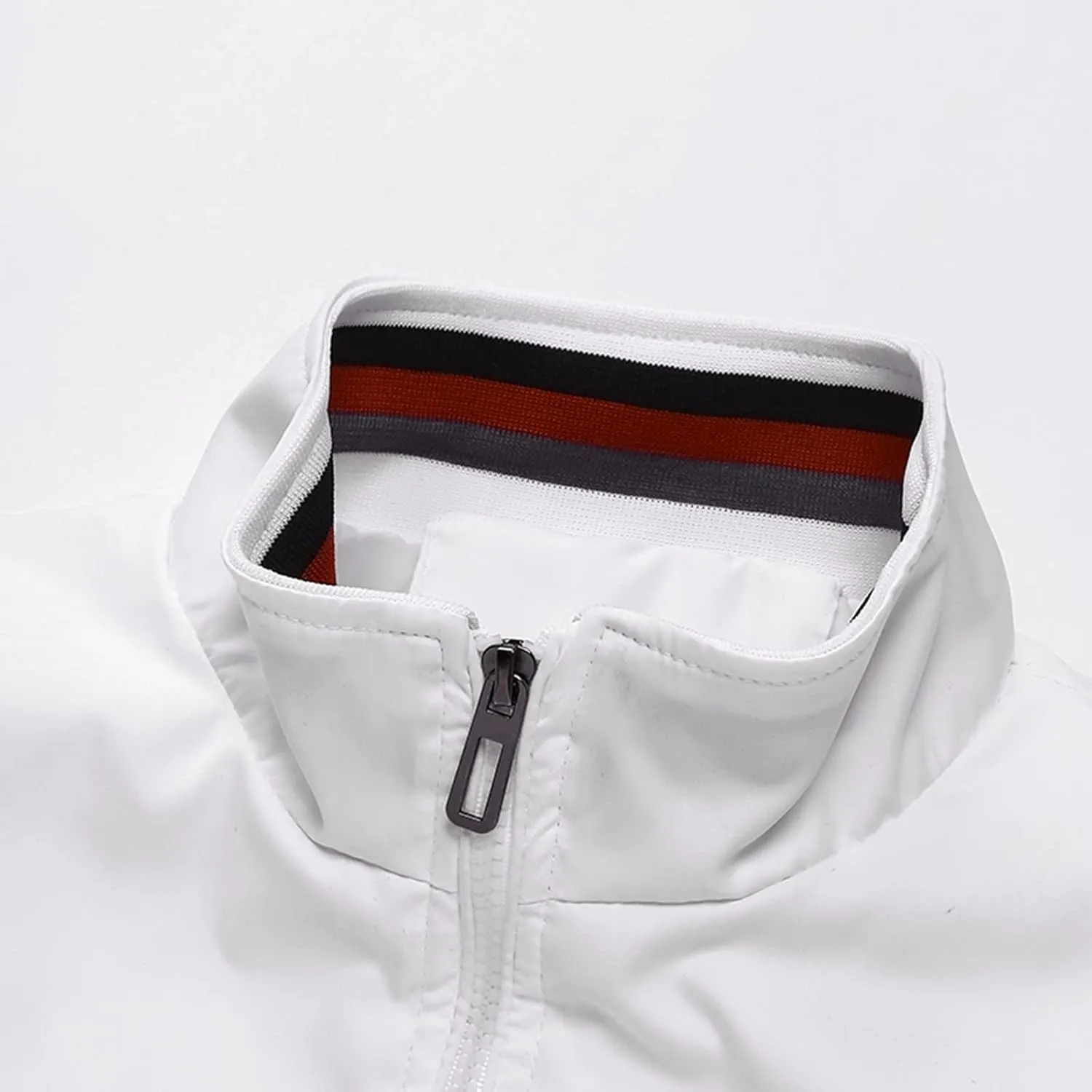 BIFUTON Winter Jackets for Men,Men's Lightweight Bomber Jacket Casual Spring Fall Windbreaker Zip Up Sportswear Coat Tops