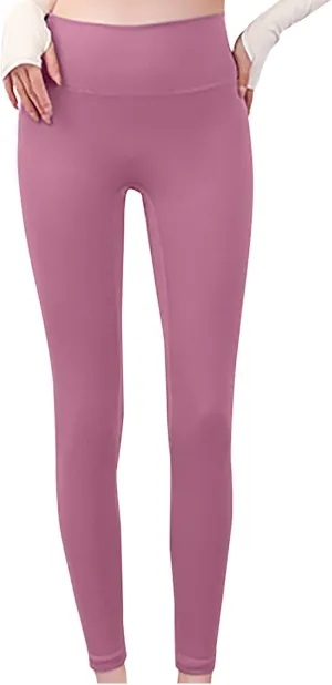 Dademeo Print Leggings Stretch Leggings for Women Athletic Leggings High Waist Soft Comfy Training Gym Running Fitness Pants