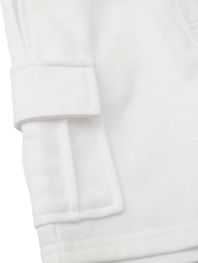 DINGDONG'S CLOSET Tollder Kid Boys' Drawstring Cargo Shorts