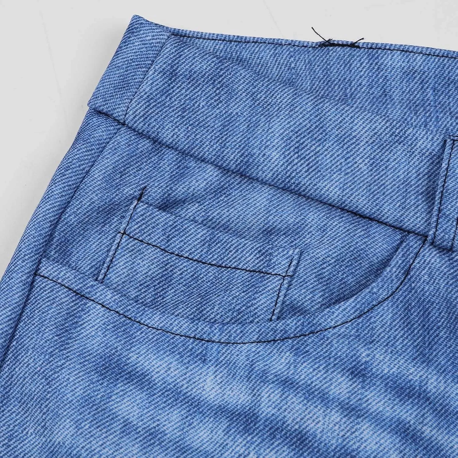 Flare Jeans for Women High Waisted 2025 Stretchy Bell Bottom Jean Buttoned Bootcut Casual Denim Trouser Tapered Pants