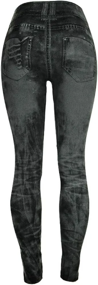 Jeans for Women 2024 Pants Waisted Trousers Jeans Lace Poket Denim Women's Jeans Black Jeans Womens Black Pants for