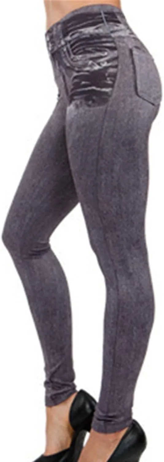 Jeans for Women High Waisted Trendy Stretch Skinny Petite Jean Casual 2025 Straight Leg Ladies Pencil Denim Pants