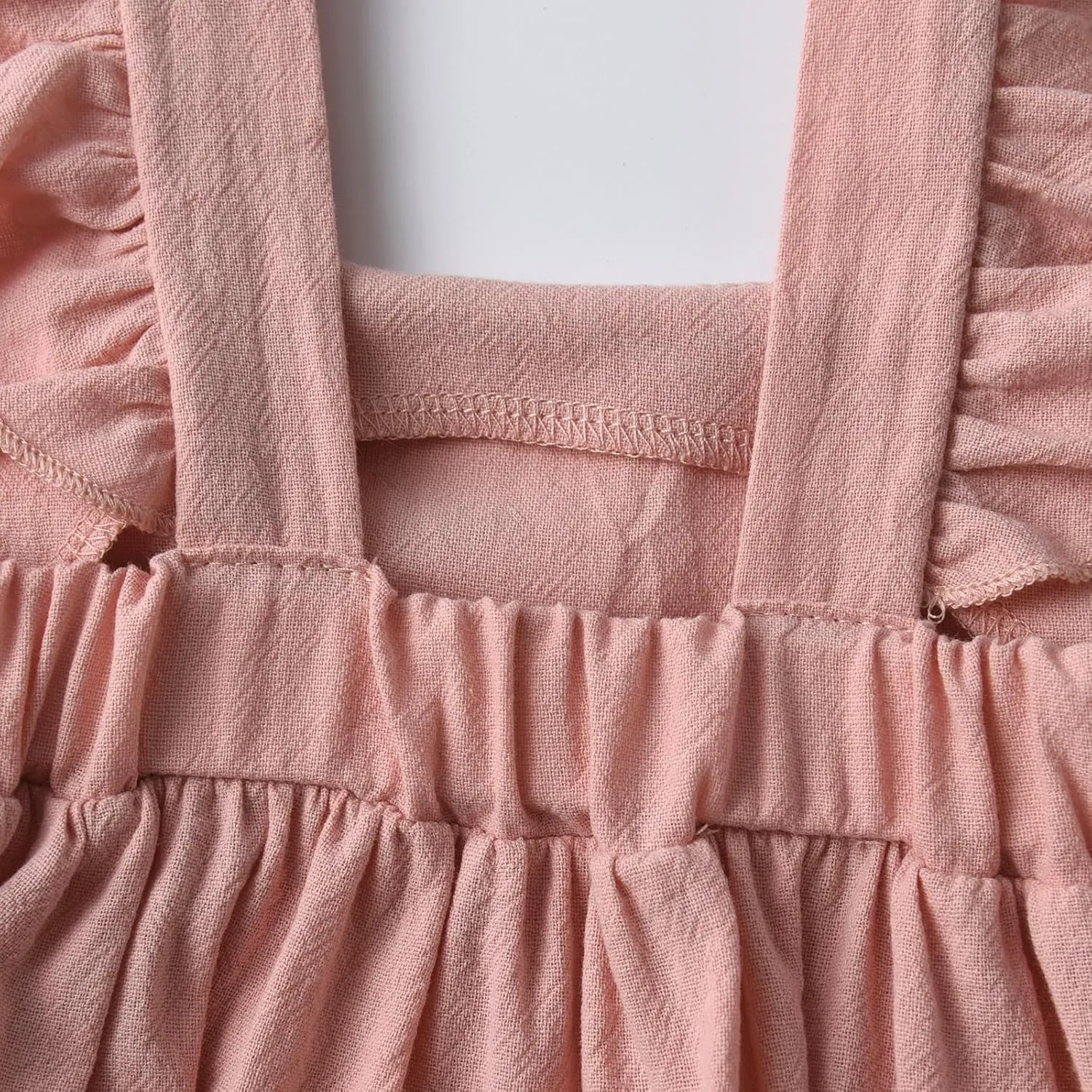 KuKitty Summer Toddler Baby Girls Floral Dress Chiffon Princess Tutu Dresses Suspender Sundress