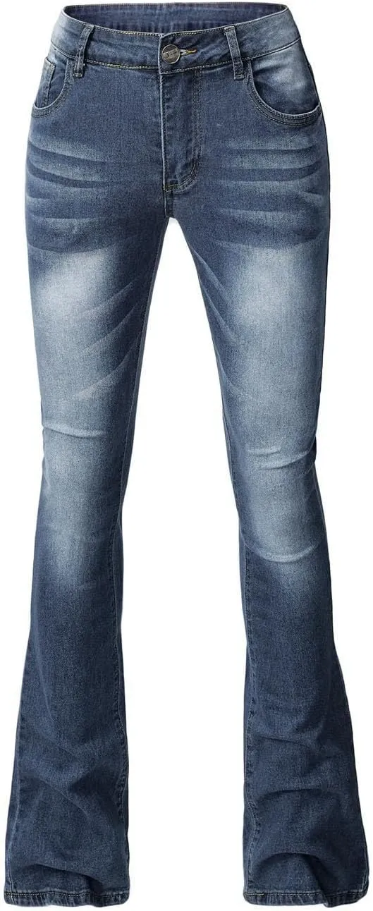 LCMTWX High Waisted Jeans for Women Pants Trousers Up Womens Casual Women's Jeans Skinny Jeans for Women Western Shirts