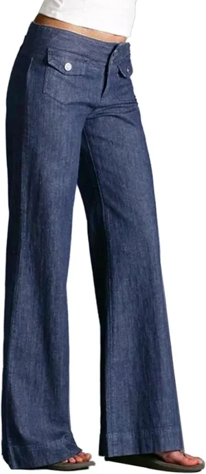 LCMTWX Womens Jeans Mid Waisted Waisted Pants Trousers Up Womens Casual Women's Jeans Casual Denim Pants Jeans for Women