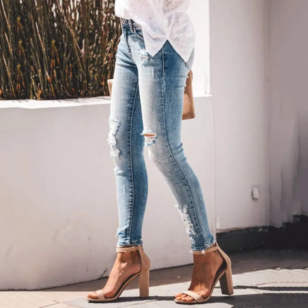 LCMTWX Womens Jeans Mid Waisted Waisted Pants Trousers Up Womens Casual Women's Jeans Casual Denim Pants Jeans for Women