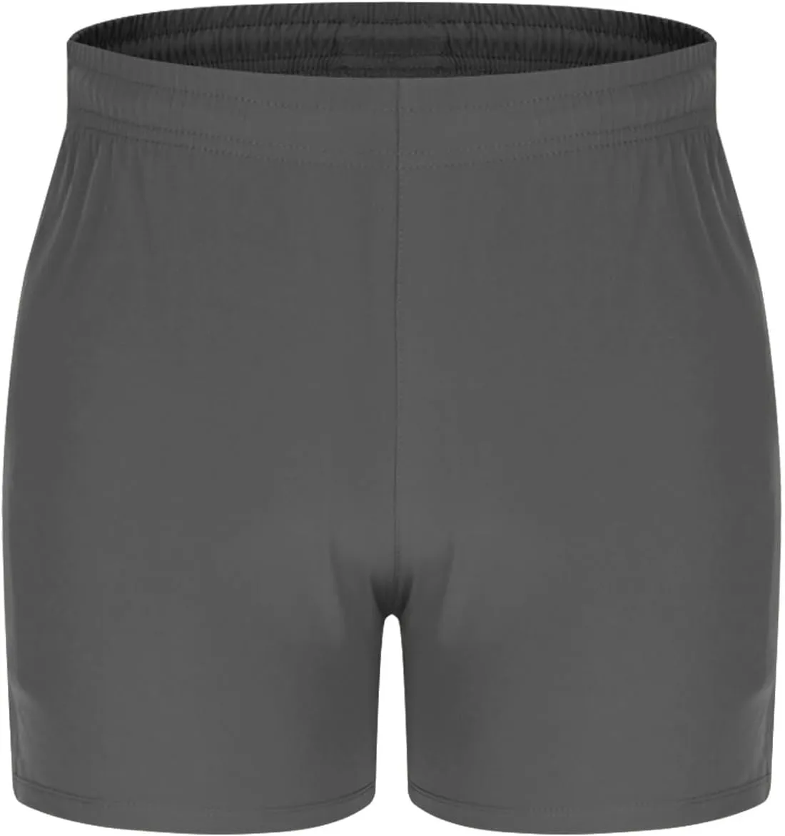Men Athletic Shorts with Pockets Quick Dry Running Workout Gym Running Lightweight Beach Activewear Trunks