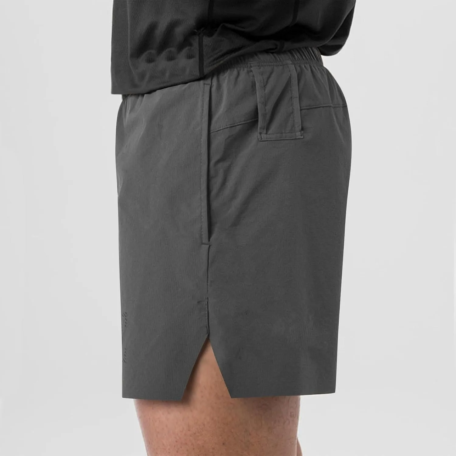 Men Athletic Shorts with Pockets Quick Dry Running Workout Gym Running Lightweight Beach Activewear Trunks