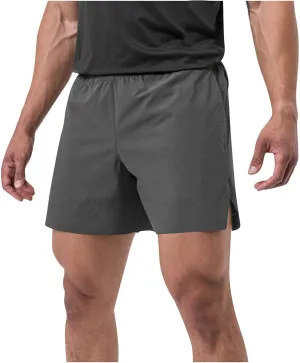 Men Athletic Shorts with Pockets Quick Dry Running Workout Gym Running Lightweight Beach Activewear Trunks