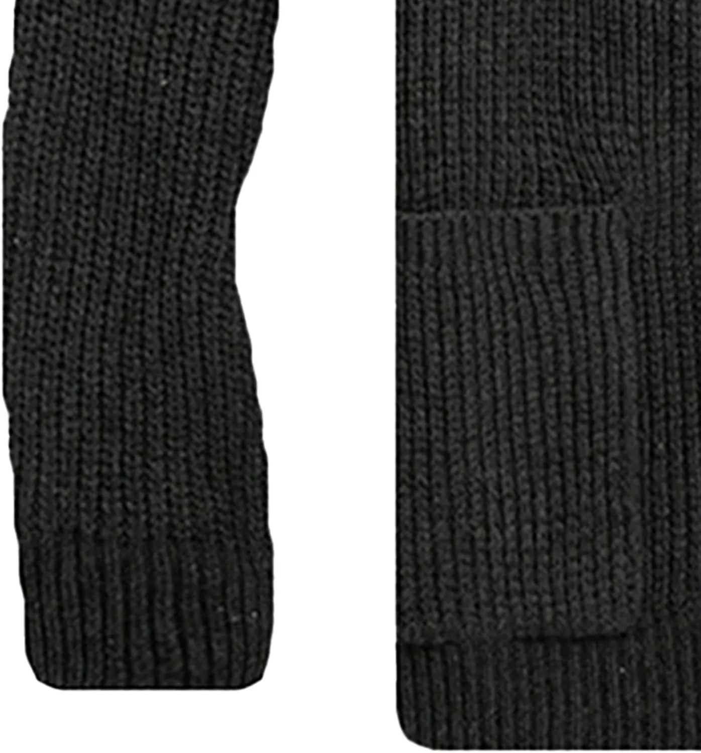 Men Simple Versatile Everyday Knit Cardigan Padded Lapel Knit Cardigan Personalized Fashion Casual Button Down Cardigan