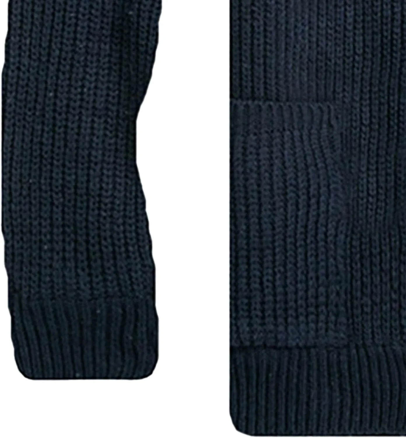 Men Simple Versatile Everyday Knit Cardigan Padded Lapel Knit Cardigan Personalized Fashion Casual Button Down Cardigan