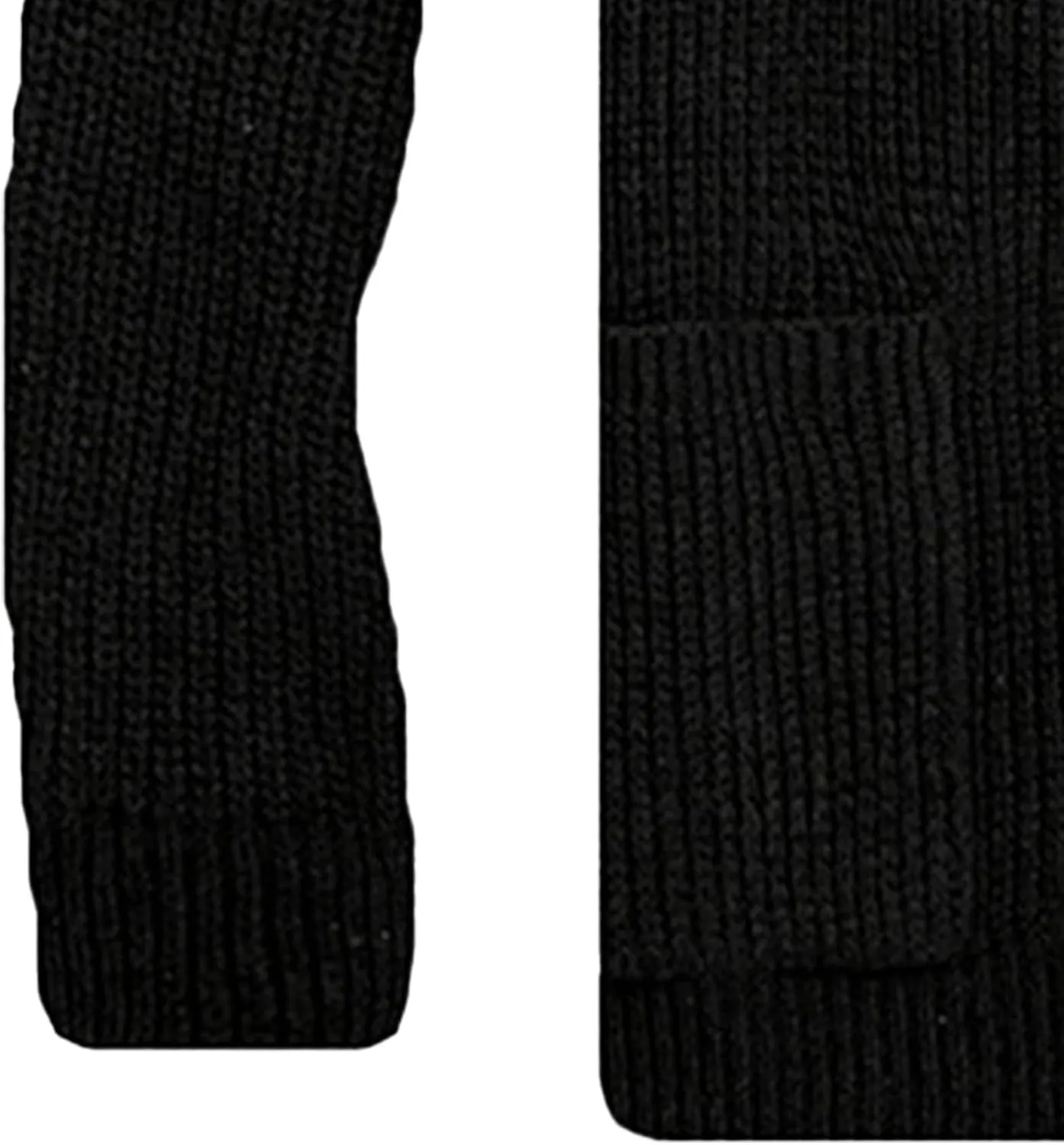 Men Simple Versatile Everyday Knit Cardigan Padded Lapel Knit Cardigan Personalized Fashion Casual Button Down Cardigan