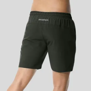 Men's Quick Dry Shorts Athletic Running Gym Workout Elastic Activewear Lightweight Basketball Hiking Outdoor Trunks