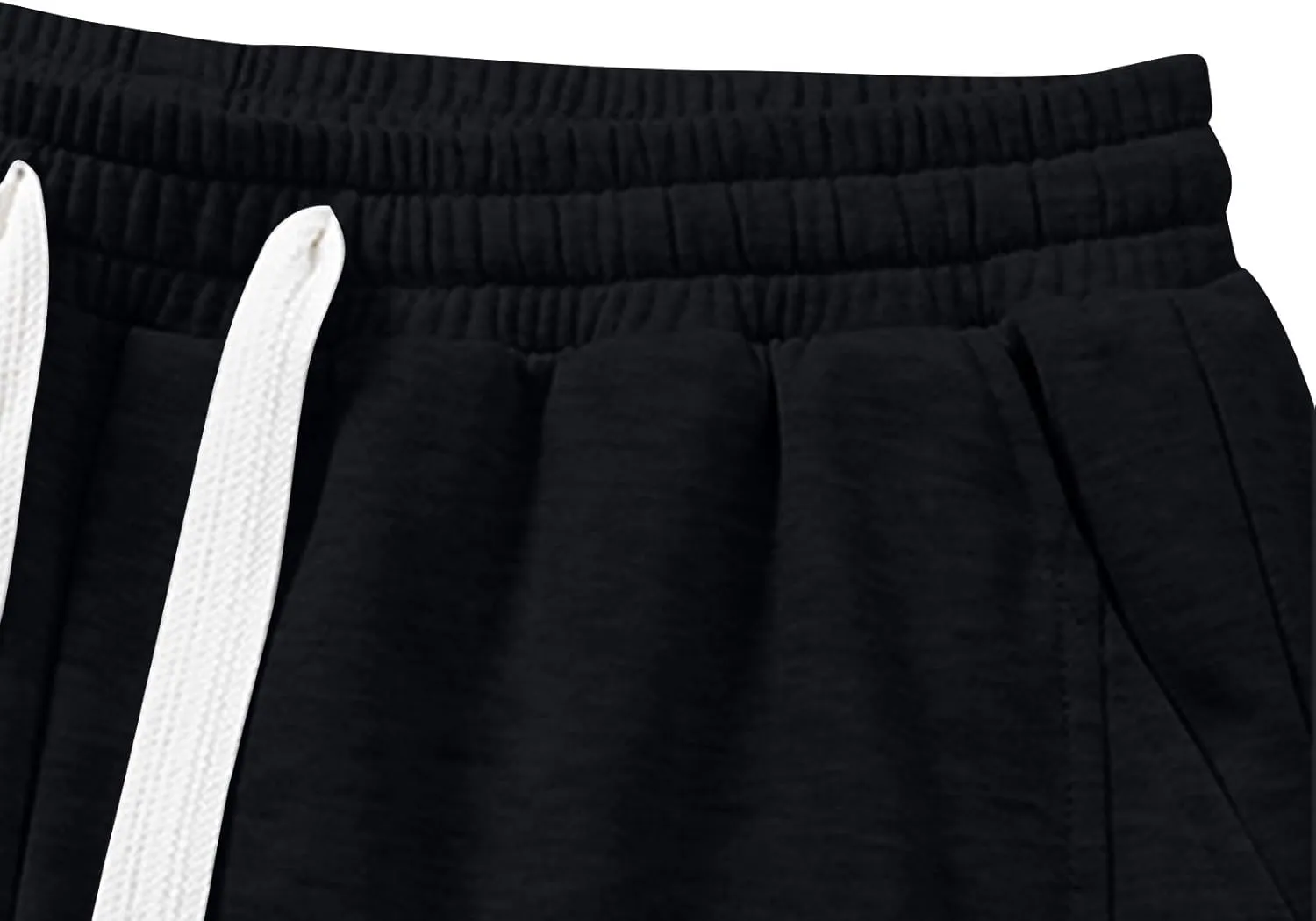 Men's Running Workouts Shorts Quick Dry with Pockets Plus Size Athletic Gym Lightweight Elastic Basketball Trunks
