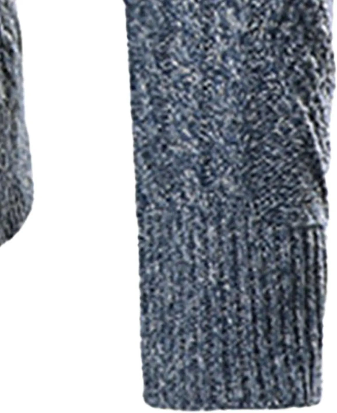 Men's Shawl Collar Cardigan Male Casual Long Sleeve Knit Coat Men Cable Slim Fit Button Down Sweater