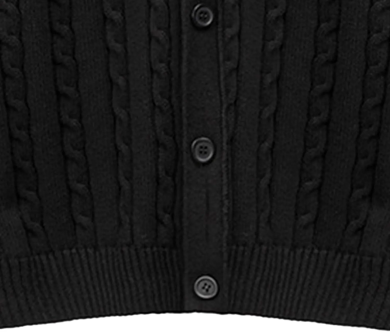 Men's V-Neck Knitted Jacket Buttons Lightweight Men Knit Cardigan Sweaters Solid Color Button Down Knit Coat
