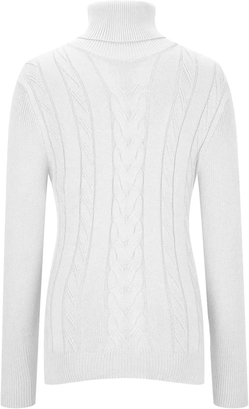 Oversized Sweaters for Women Turtleneck Lightweight Sweaters for Women Long Sleeve Tops for Women Loose Fit Womens