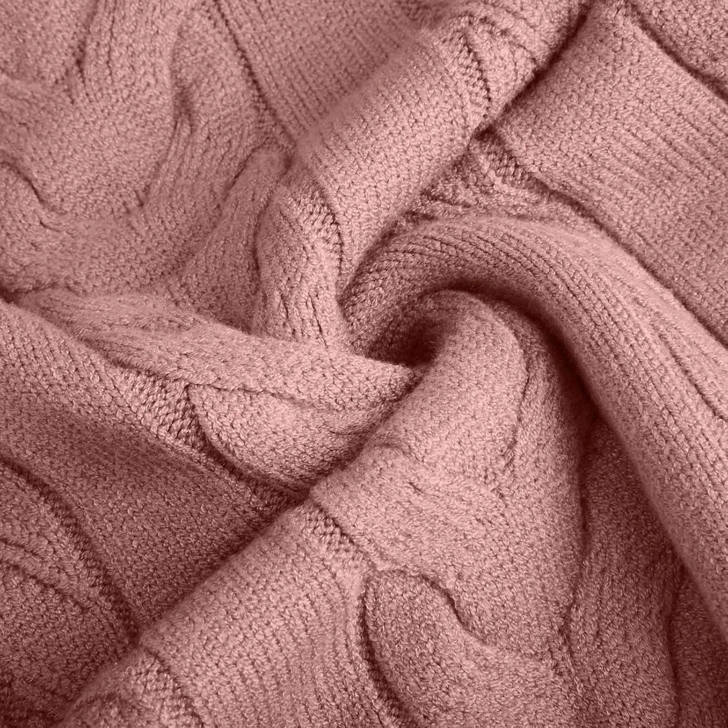 Oversized Sweaters for Women Turtleneck Lightweight Sweaters for Women Long Sleeve Tops for Women Loose Fit Womens