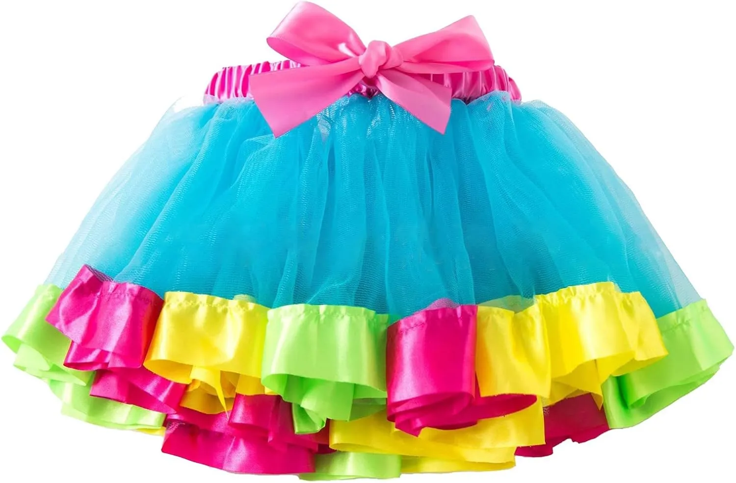Sexy Mini Skirts for Women's Elegant Clothing Adults Tutu Fashion Dance Party Lace-Up Skirts Color Pleated Skirts