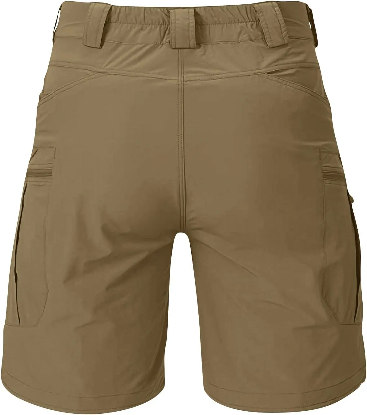Shorts for Men Outdoor Quick Dry Tactical Cargo Shorts Classic Fit Athletic Workout Running Short Pants