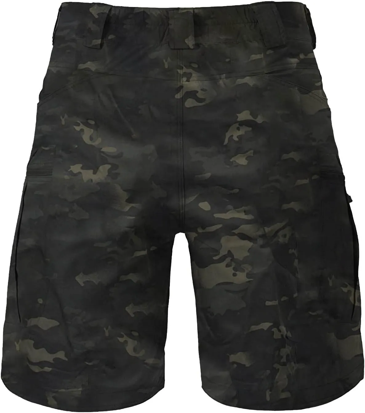 Shorts for Men Outdoor Quick Dry Tactical Cargo Shorts Classic Fit Athletic Workout Running Short Pants