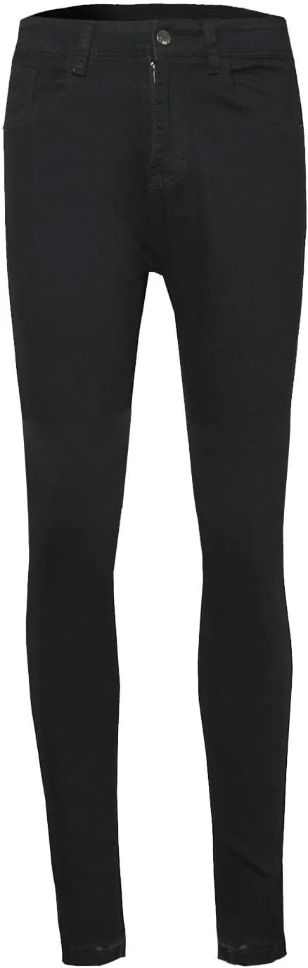 Skinny Jeans for Women High Waisted Butt Lift Stretch Jeggings Casual Classic Slim Fit Denim Pant Fashion Y2k Trouser