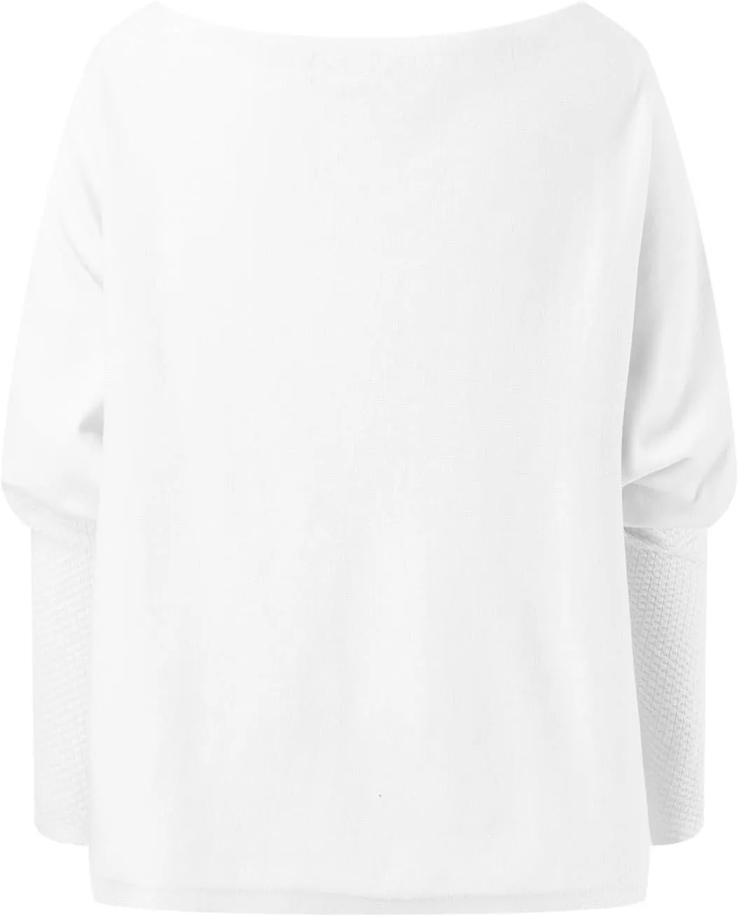 Sweaters for Women Cable Knit Solid Color Boat Neck Batwing Sleeve Loose Fit Casual Soft Pullover Tops