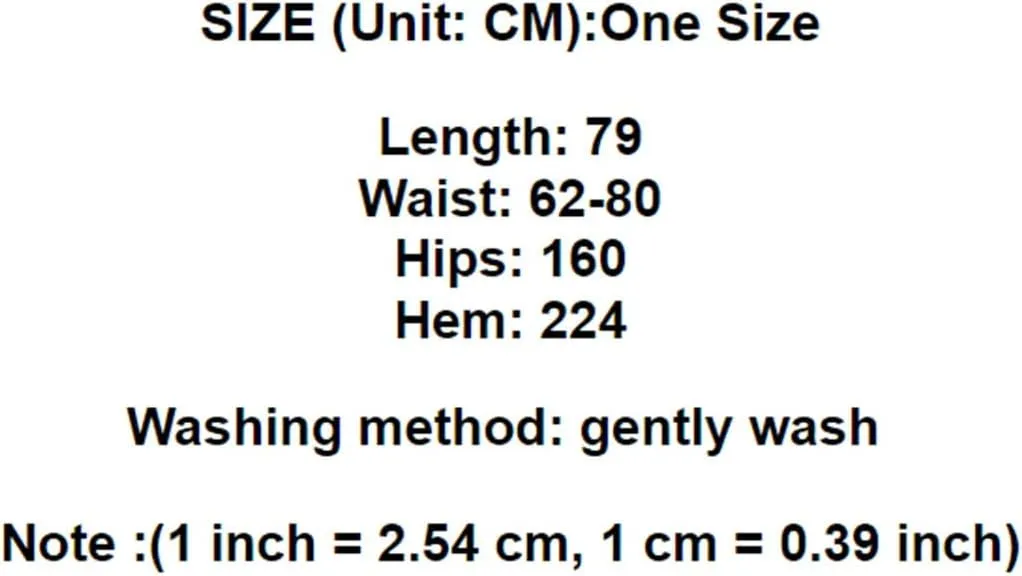Women Denim A-Line Skirt High Elastic Waist Irregular Hem Skirt Zipper Pocket Stretch Street Style