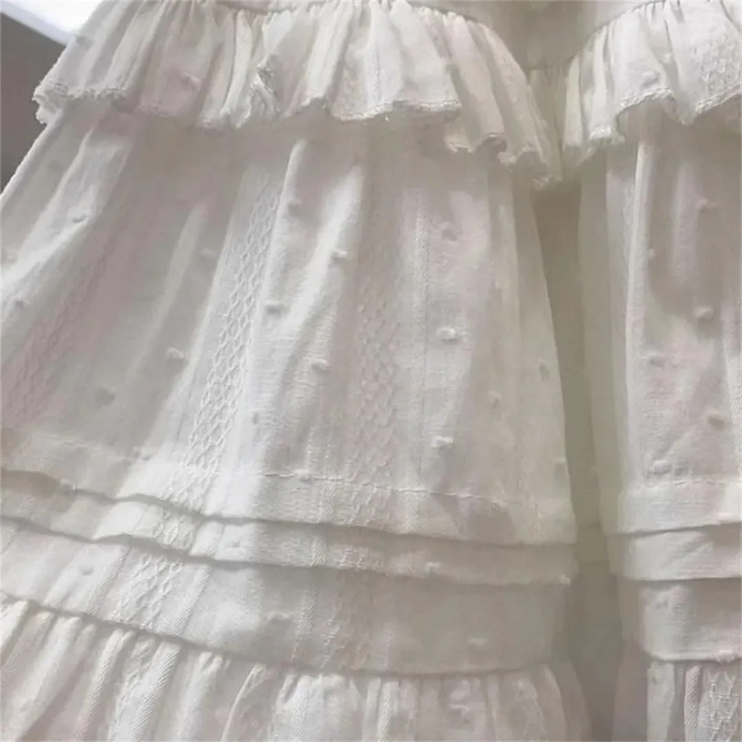 Women Mini Skirts for French Style High Waist Pleated Skirt