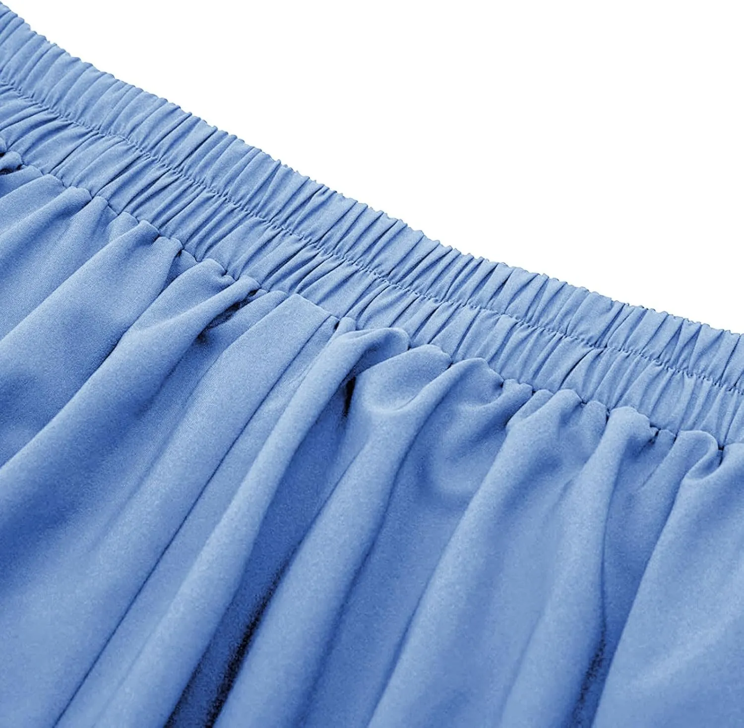 Women Vintage Renaissance Skirts High Waist Pleated Skirt with Pockets Elegant A-Line Maxi Solid Long