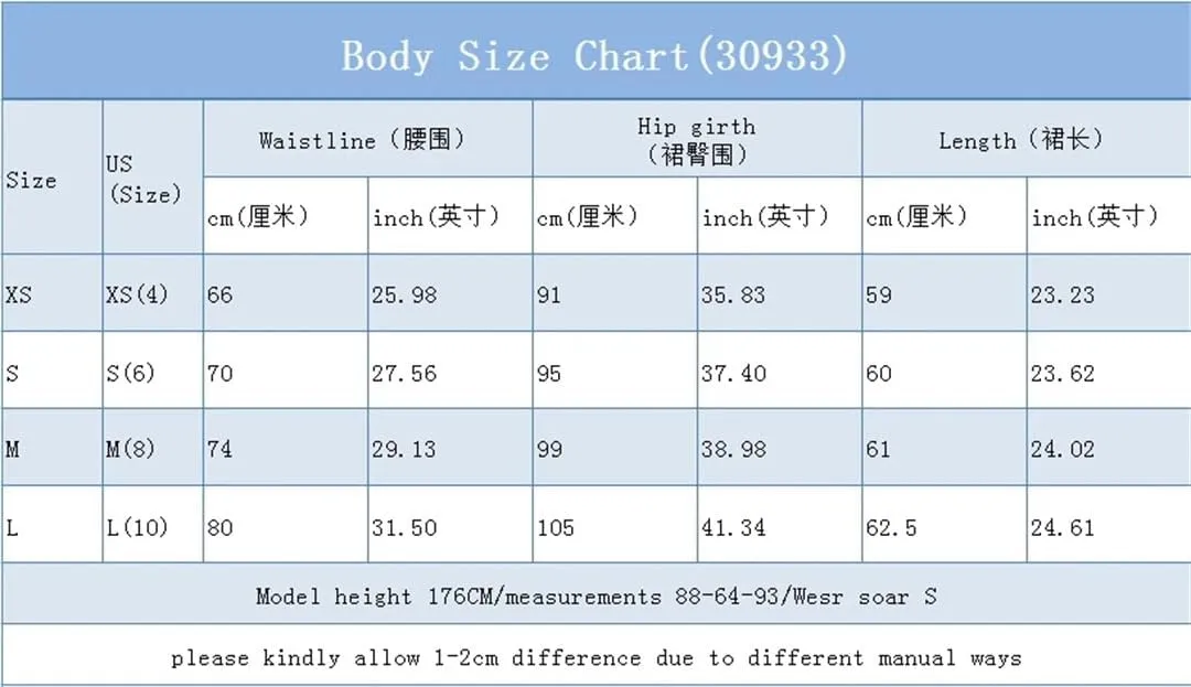 Women's Blue Denim A-Line Skirt High Waist Front Slit Zipper Fly Knee-Length Streetwear Casual Skirt