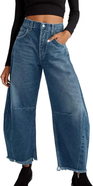 Womens Classic High Waisted Skinny Stretch Butt Lifting Jeans Slim Fit Denim Pants Mid Rise Stretch Straight Leg Jeans