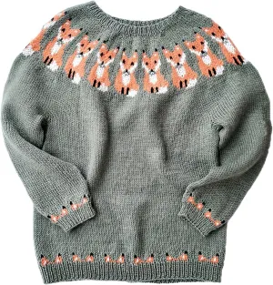 Womens Fall Vintage Fair Isle Sweater Women's Knitted Isle Print Retro Sweater Casual Loose Casual Loose Long Sleeve