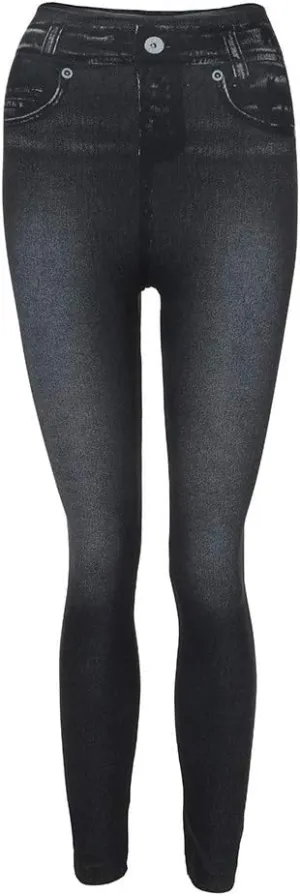 Women's Jeans High Waisted Casual Stretchy Skinny Straight Leg Cropped Bootcut Denim Pants Tapered Juniors Trouser