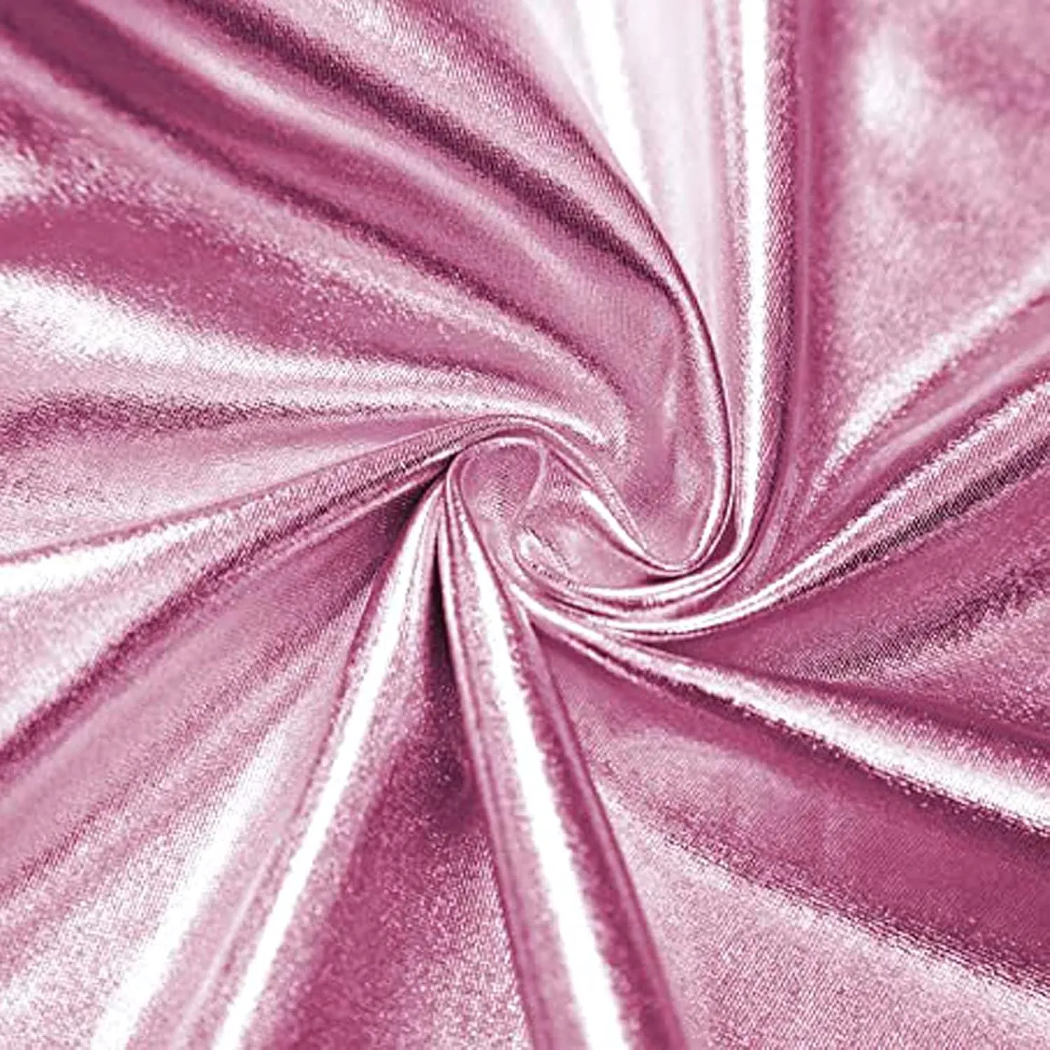 Women's Shiny Flared Metallic Holographic Pleated Mini Skater Skirt High Waist Pleated Skirt Rave Festival