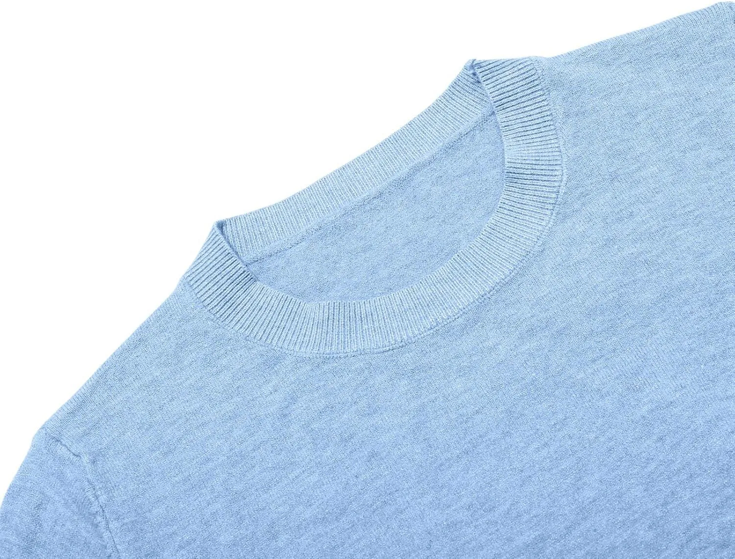 Women's Sweaters Cable Knit Crewneck Solid Color Long Sleeve Casual Soft Loose Fit Jumper Tops