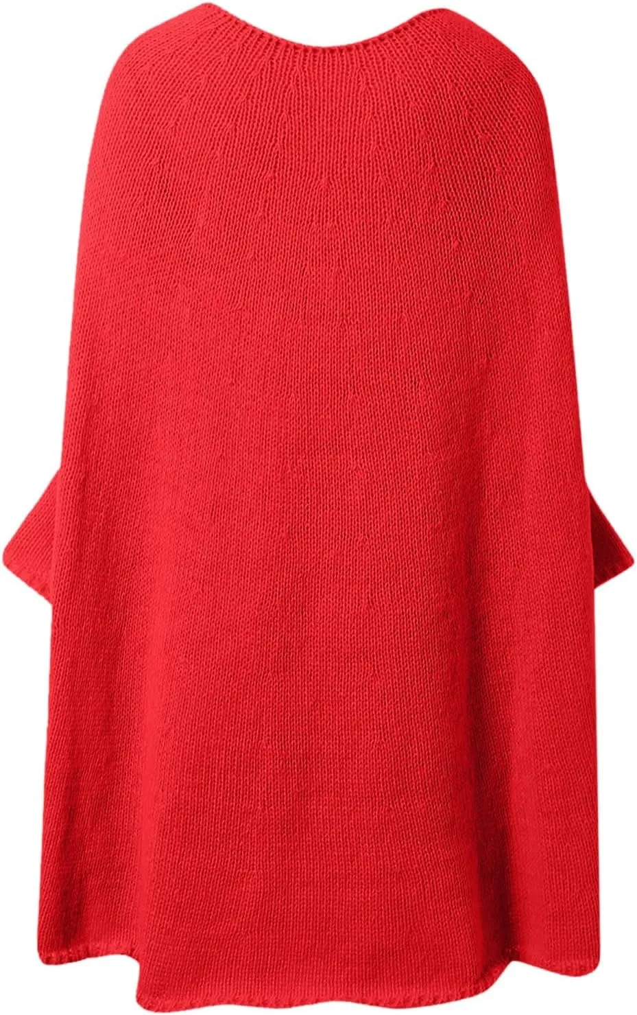 Womens Sweaters Cable Knit Round Neck Solid Color Long Sleeve Soft Lightweight Casual Jumper Tops