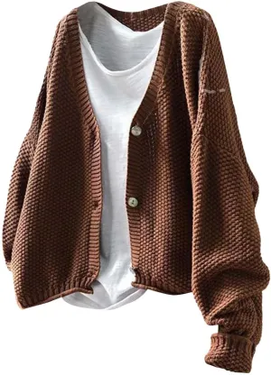 Women's Turtleneck Sweater 2024 Long Sleeve Knitted Ribbed Fall Casual Fashion Oversized Basic Knit Sweaters