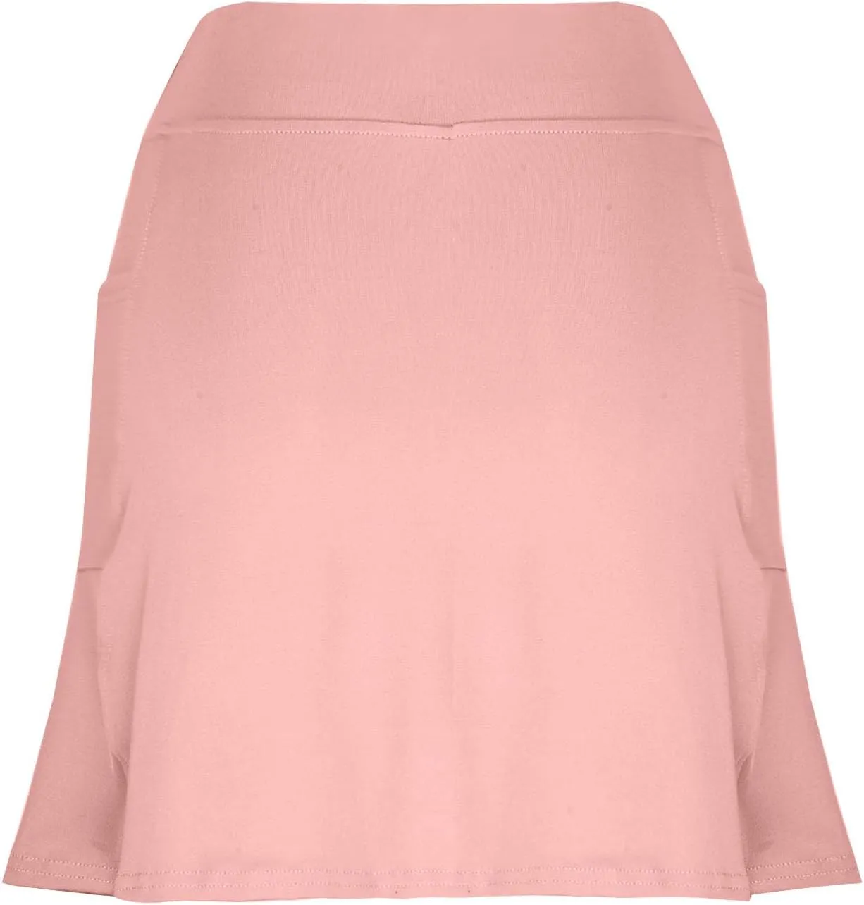 Women's Workout Skirts Dressy Casual Hiking Silk Bodycon Tennis Skorts Summer High Waisted Tight Skorts Pencil Skirts