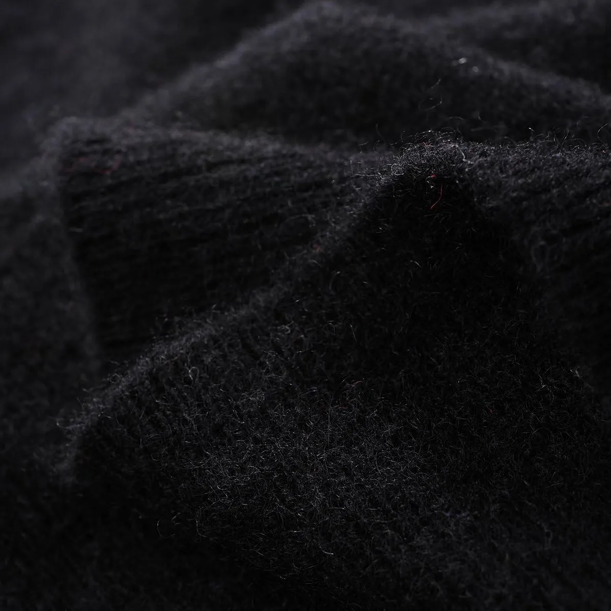 ZHILI Men's Perfect Slim Fit V-Neck Cashmere Sweater