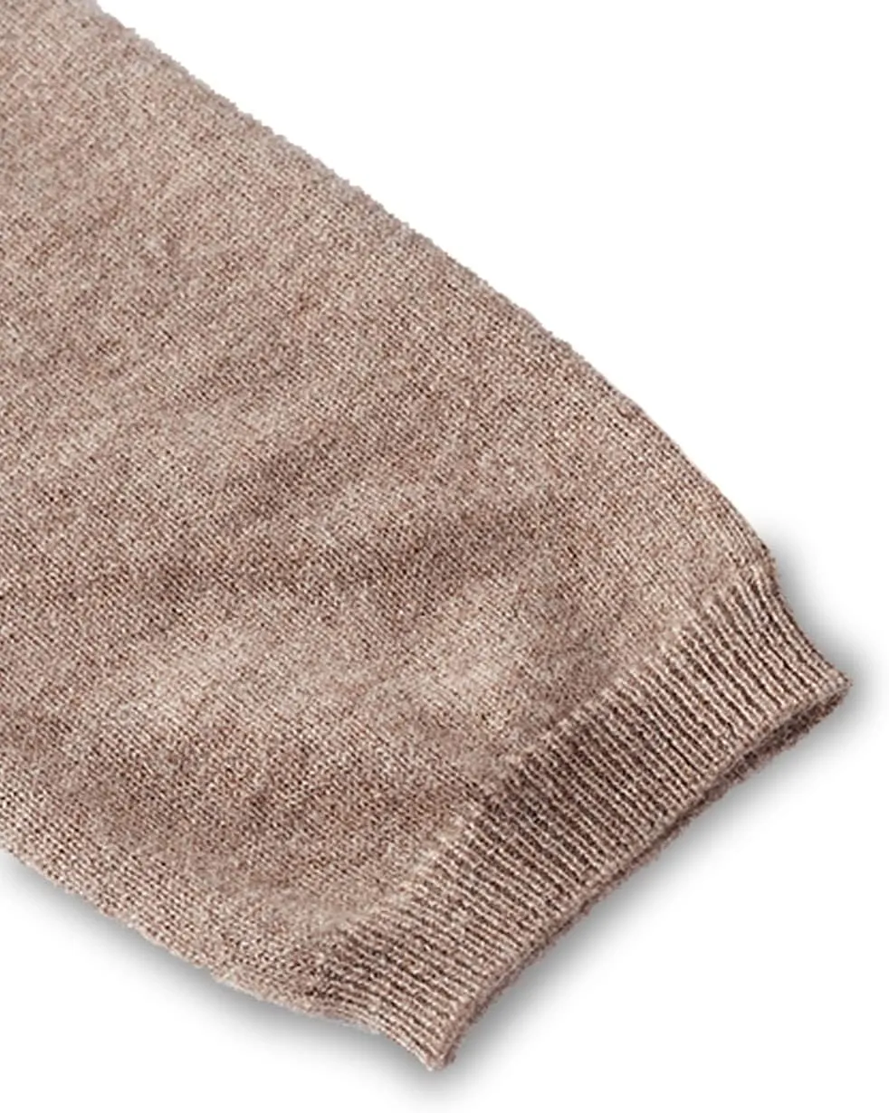 ZOEZOE Women Cashmere Sweater Womens Long Sleeve V Neck Pullover 100% Pure Cashmere Knitted Sweaters